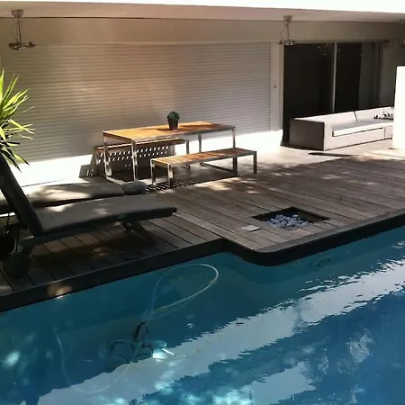 Avec Piscine Cannes