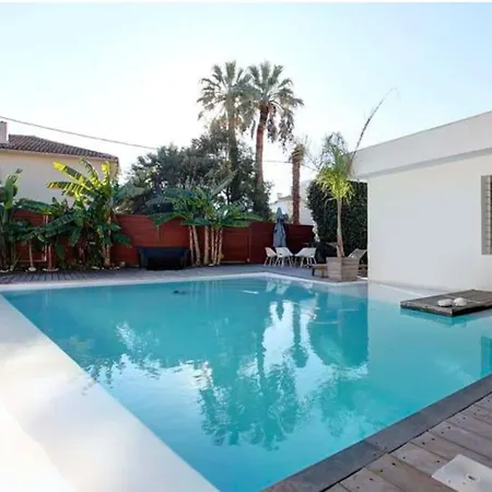 Avec Piscine * Cannes